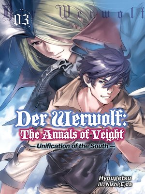 cover image of Der Werwolf: The Annals of Veight, Volume 3